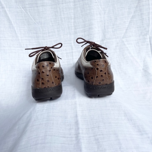 TEHAMA Men’s Golf shoes. Hang ‘Em Dy. New with tags. Size 7.5  Brown and… - Picture 3 of 6